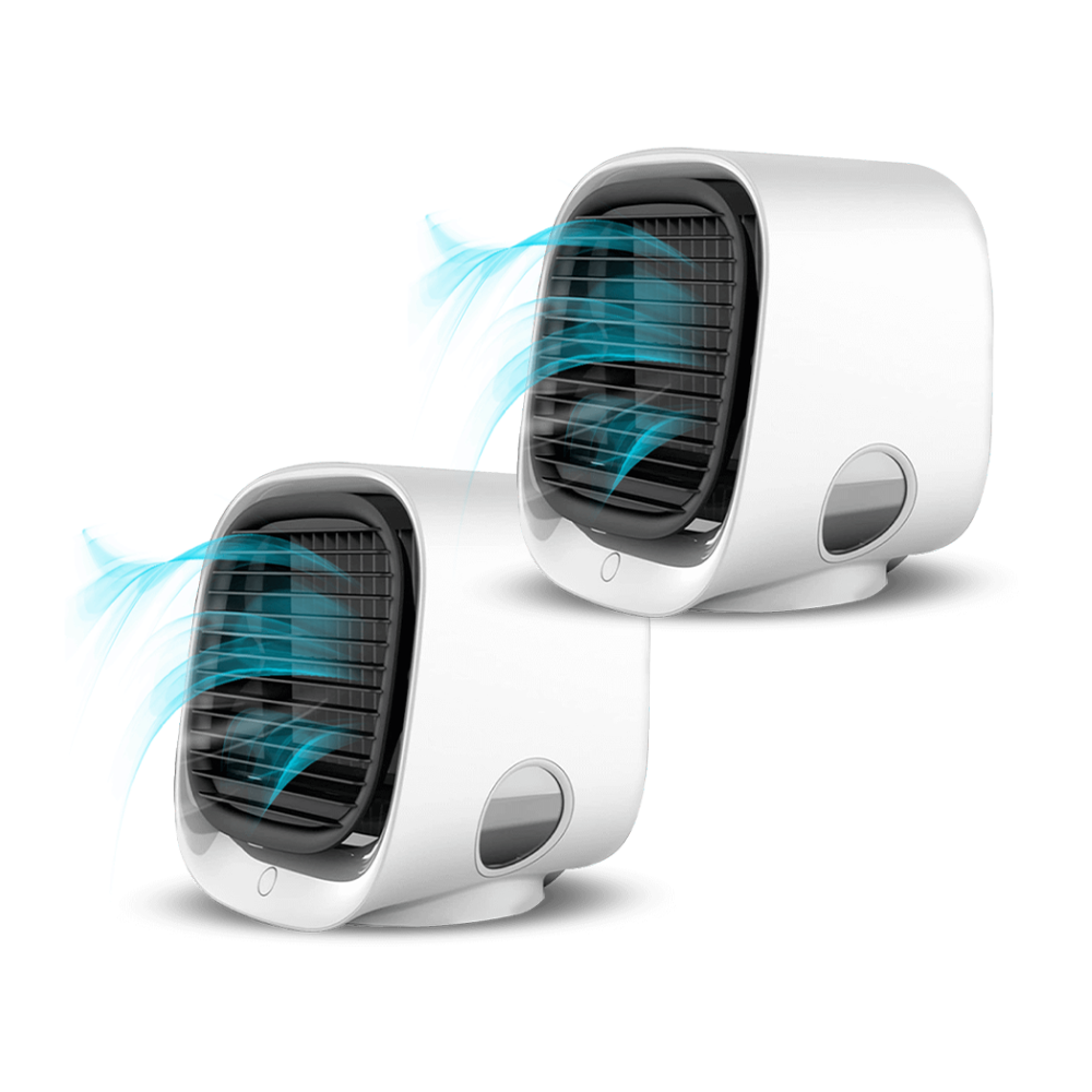 2x AirBreeze