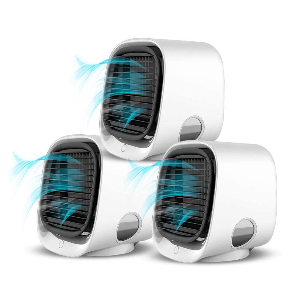 3x AirBreeze